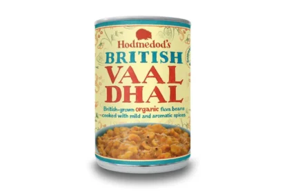Organic British Vaal Dhal Tins, Jars & Bottles British Hodmedod's British Vaal Dhal