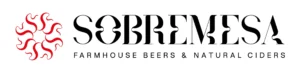 Sobremesa Drinks Logo & Strapline