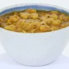 Vaal Dhal served in a bowl