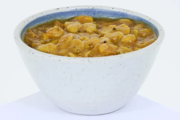 Vaal Dhal served in a bowl