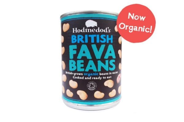 Hodmedod's British Fava Beans