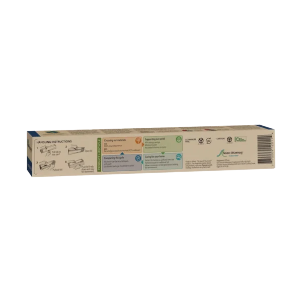 If You Care Aluminium Foil - Back