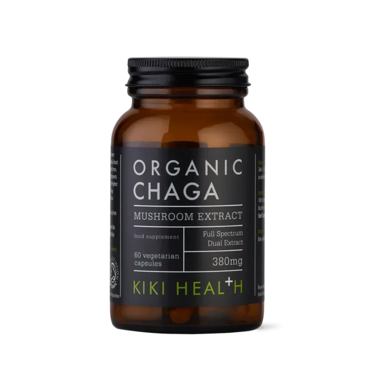 Chaga Mushroom Extract