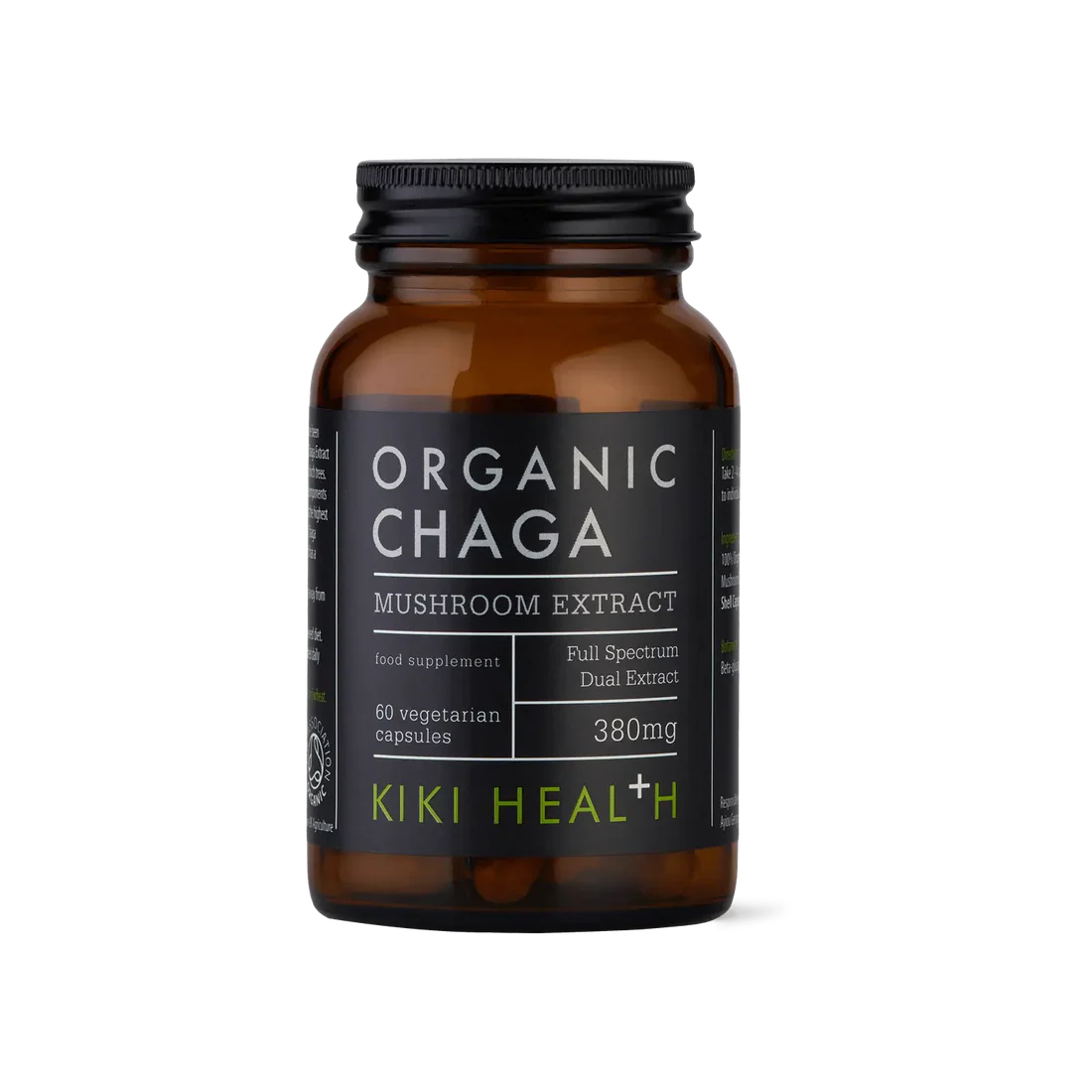 Chaga Mushroom Extract