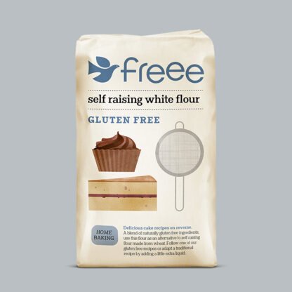 Gluten free self raising white flour
