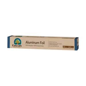 If you care Aluminium Foil