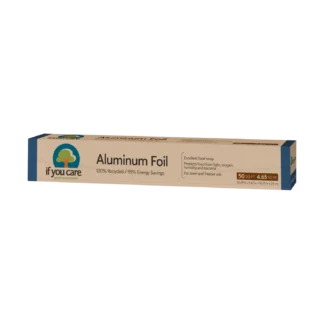 If you care Aluminium Foil