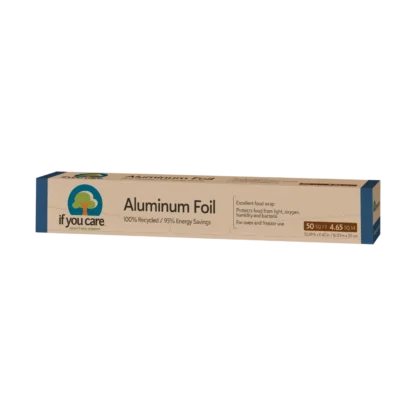 If you care Aluminium Foil