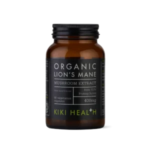 Lion's Mane Mushroom Extract