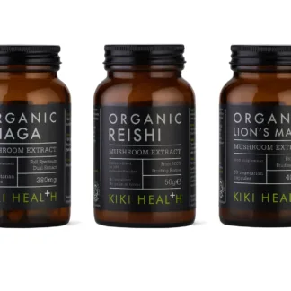 Natural Weigh - Wales' first zero waste shop 11 Kiki Health Mushroom Extract