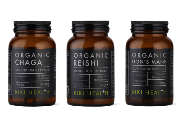 Kiki Health Mushroom Extract