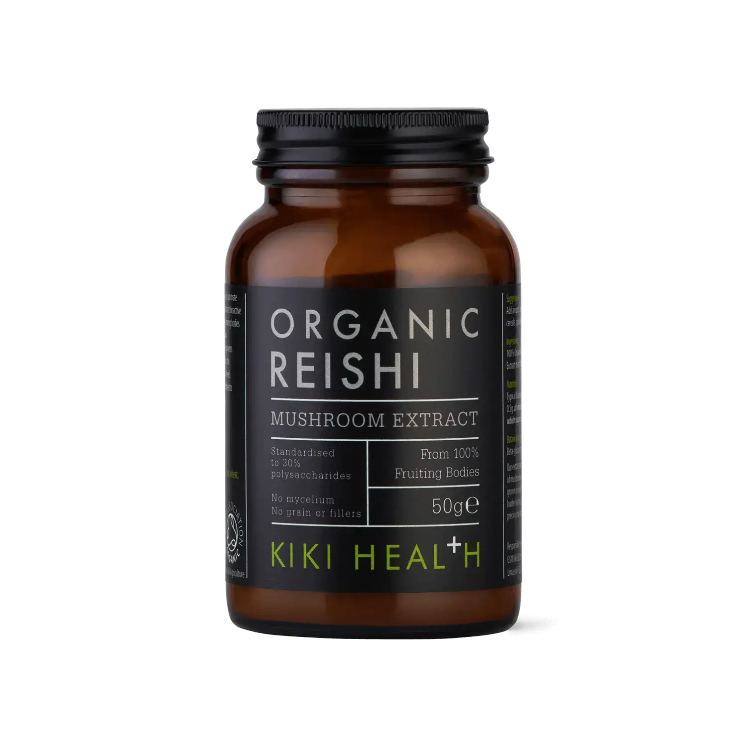 Reishi Mushroom Extract