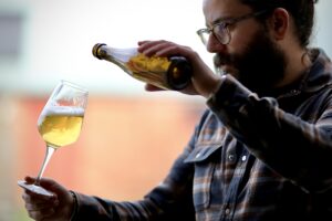 Adrian from Sobremesa Drinks