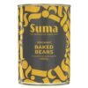 Suma Organic Baked Beans
