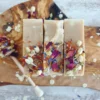 Honey and Oat Luxury Soap Bar