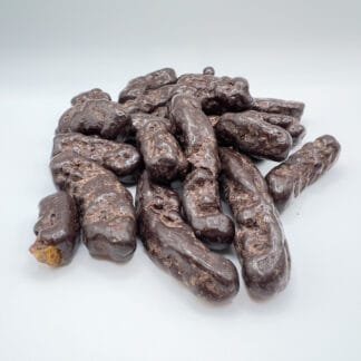 Dark Chocolate Orange Peel