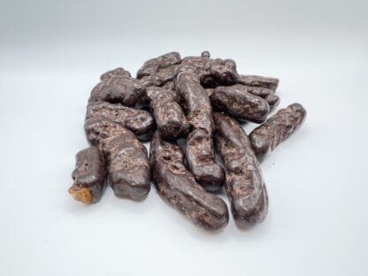 Dark Chocolate Orange Peel