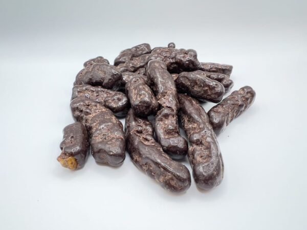 Dark Chocolate Orange Peel