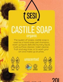 Castille Soap