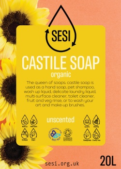Castile Soap