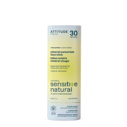 Sunly sunscreen sensitive skin face stick