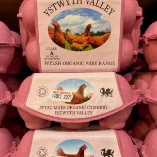 Ystwyth Valley Eggs