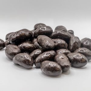 Dark chocolate brazil nuts