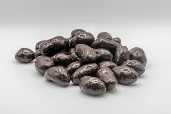 Dark chocolate brazil nuts