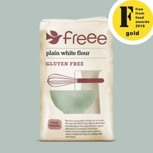 Gluten free plain white flour