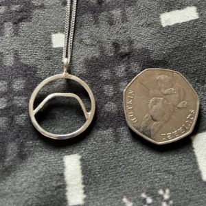 Blorenge Mountain necklace - Image 3