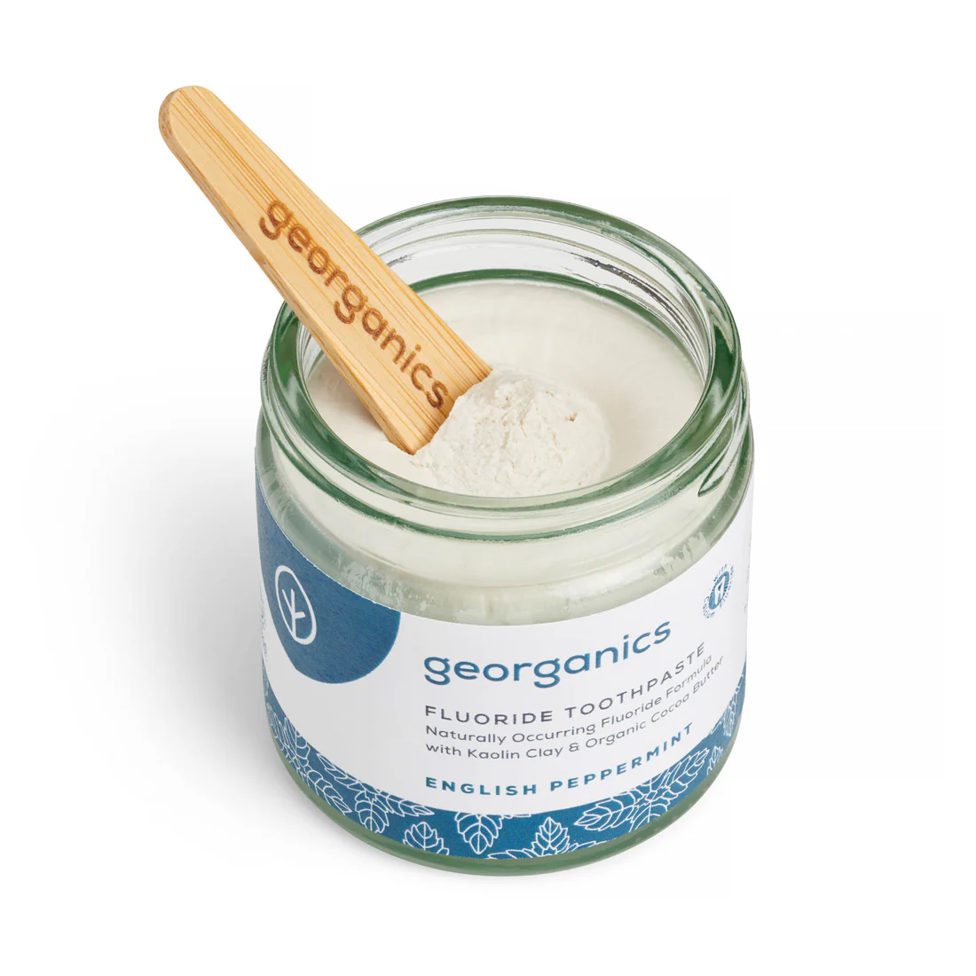 Georganics natural toothpaste - Image 8