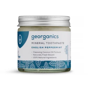 Georganics natural toothpaste - Image 3