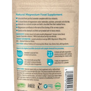 Together Health Magnesium back