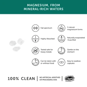 Together Health Magnesium product benefits