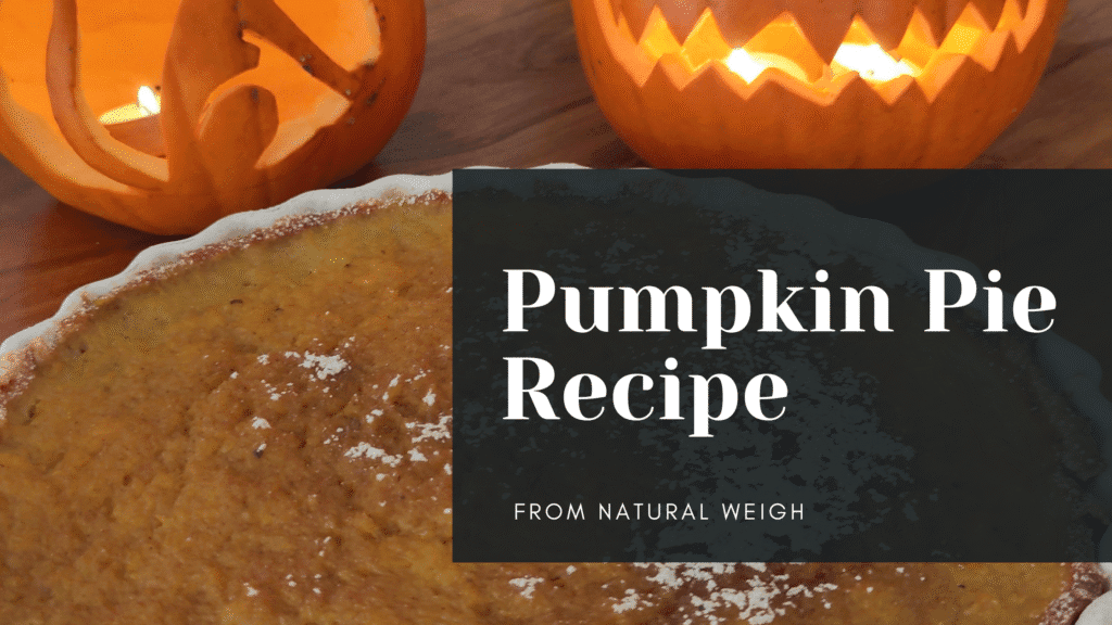 Pumpkin Pie
