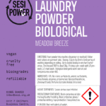 Biological Laundry Powder - Meadow Breeze