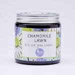 Chamomile lawn soy wax candle