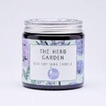 The Herb Garden Soy Wax Candle