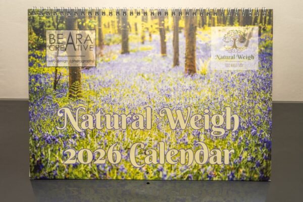 2026 Bannau Brycheiniog Nature Calendar