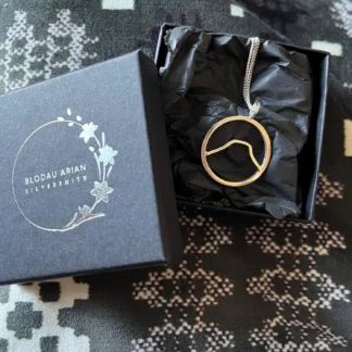 Sugarloaf pendant necklace Gifts necklace Sugarloaf pendant necklace - boxed