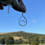 Table Mountain Pendant with Table Mountain in the background