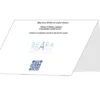 Beara Creative Greetings Cards - Reverse.