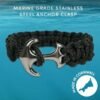Skomer Island anchor bracelet
