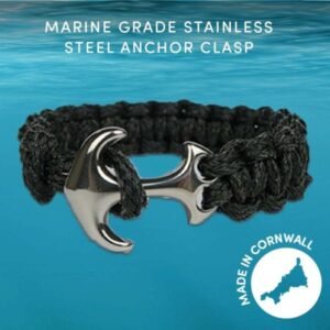 Skomer Island anchor bracelet