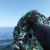 recovered fishing nets