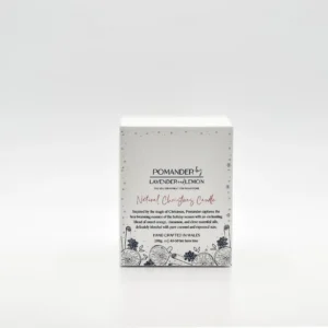 Christmas trees candle box