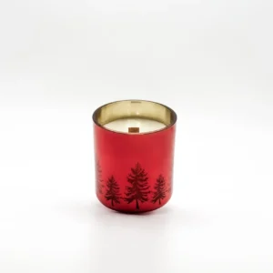 Christmas gift candle