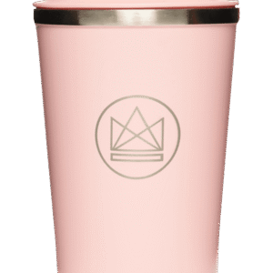 Pink Flamingo 380 ml stainless steel