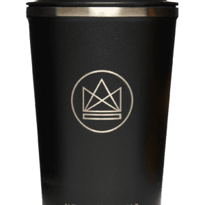 Rock Star Coffee Cup