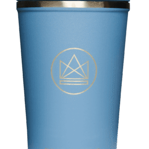 Super Sonic Insulated Coffee Cup
